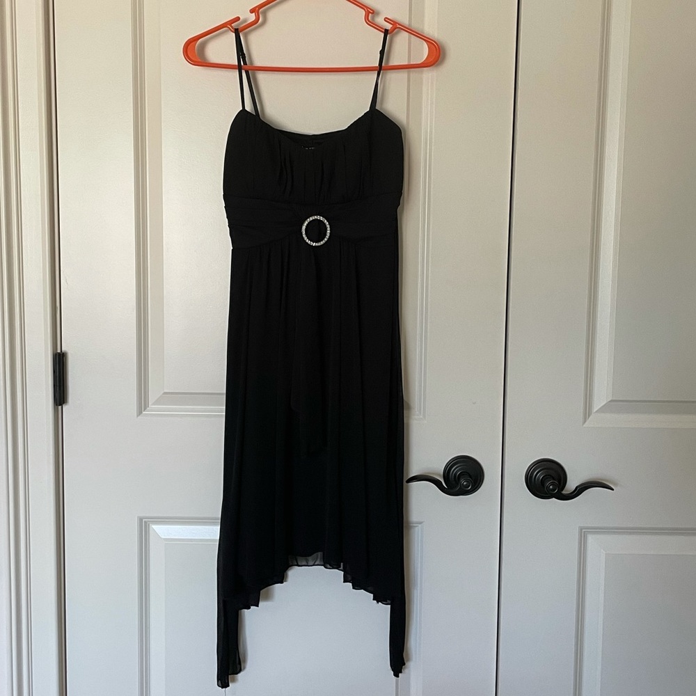 Ruby Rox Juniors Spaghetti Strap Dress - S - image 3